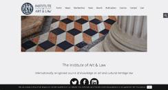 Desktop Screenshot of ial.uk.com
